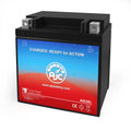 '- Brand This Snowmobile an 12V (2004-2006) Is Battery AJC Elite Bombardier Replacement Replacement