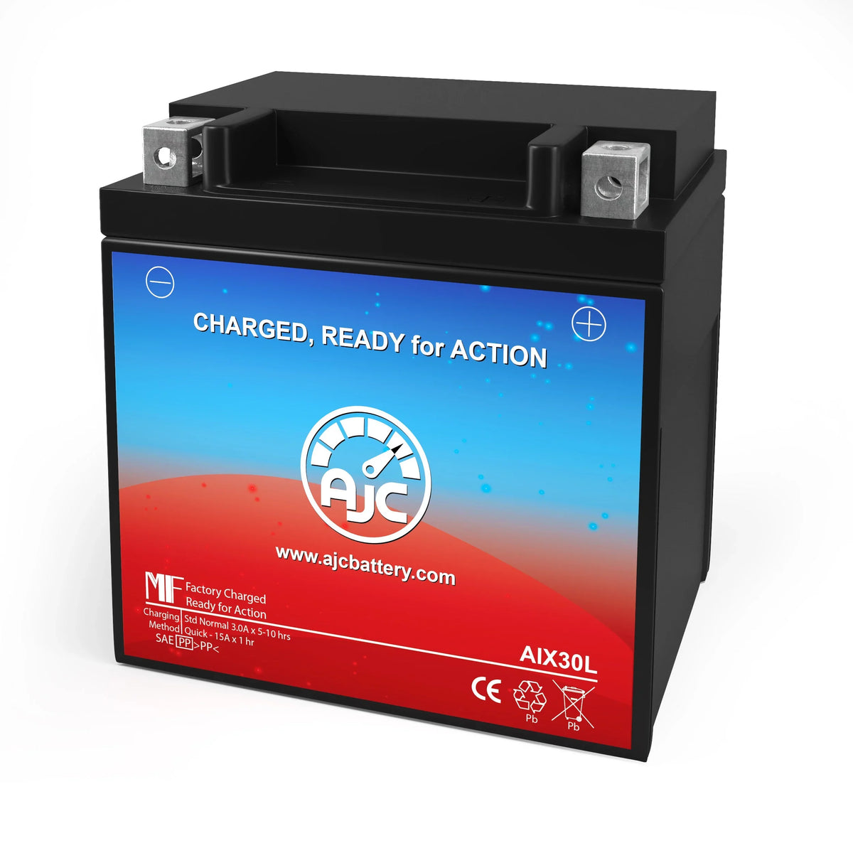 '- Brand This Snowmobile an 12V (2004-2006) Is Battery AJC Elite Bombardier Replacement Replacement