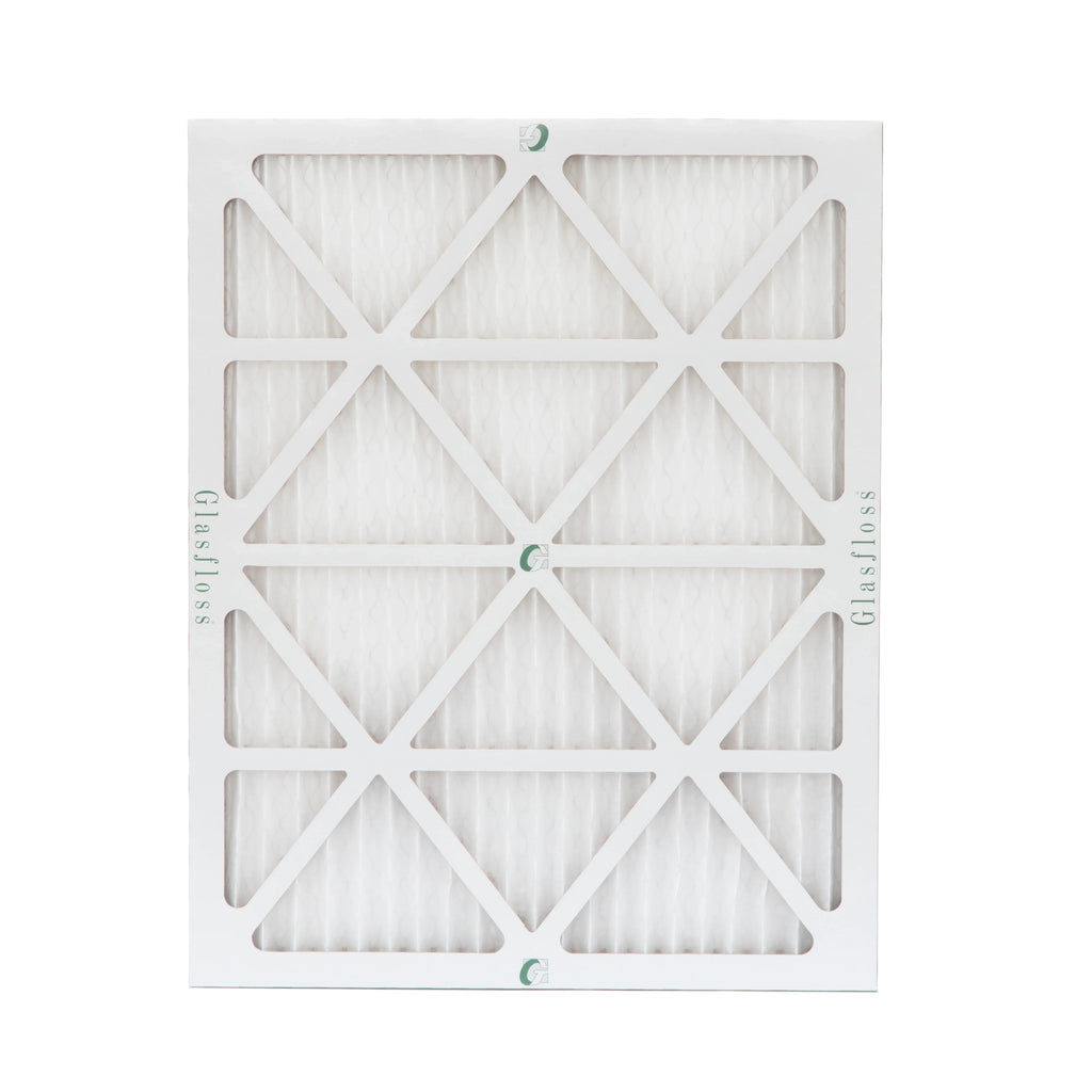 Pleated Industries. AC 13 Filters Furnace 6 Pack Air by MERV 15x20x1 Glasfloss