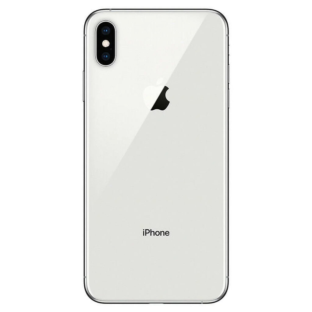 64GB (Verizon) (Refurbished) XS Silver iPhone Restored Max