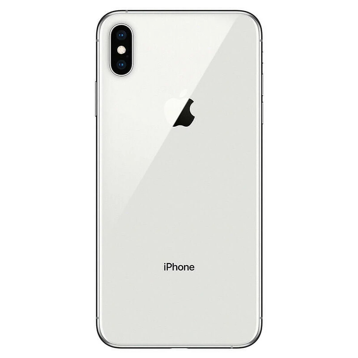 64GB (Verizon) (Refurbished) XS Silver iPhone Restored Max