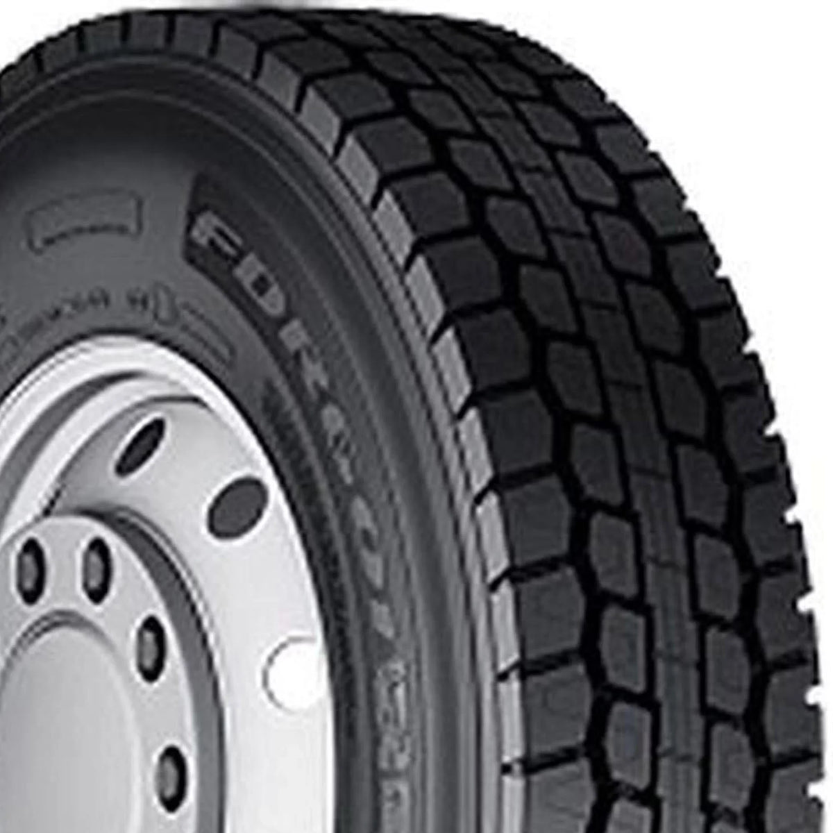 Fortune 146/143L 295/75R22.5 FDR601 Tire H Commercial