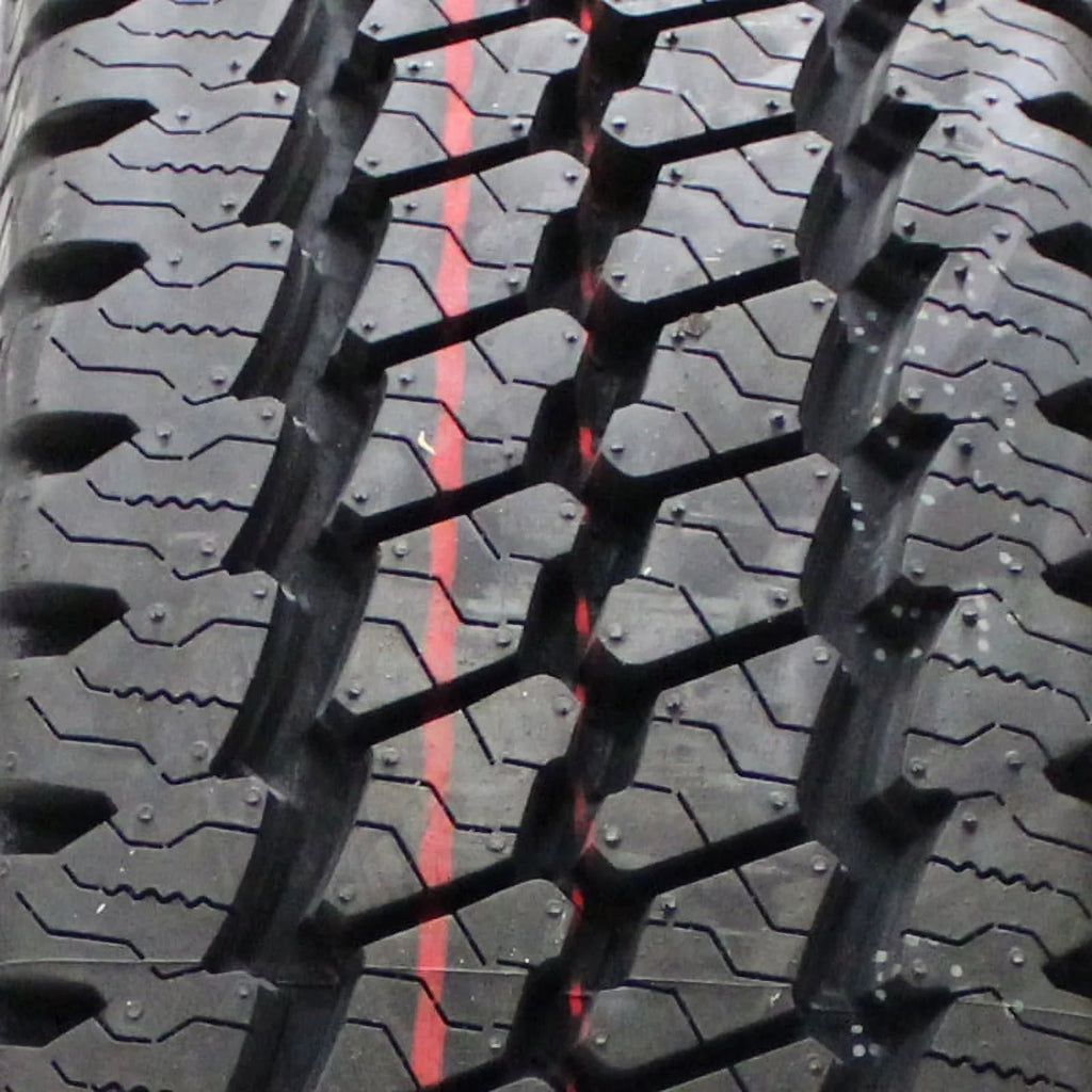 Terrain M700 LT265/70R17 E Tire 121/118R Light Bridgestone All Truck Duravis HD