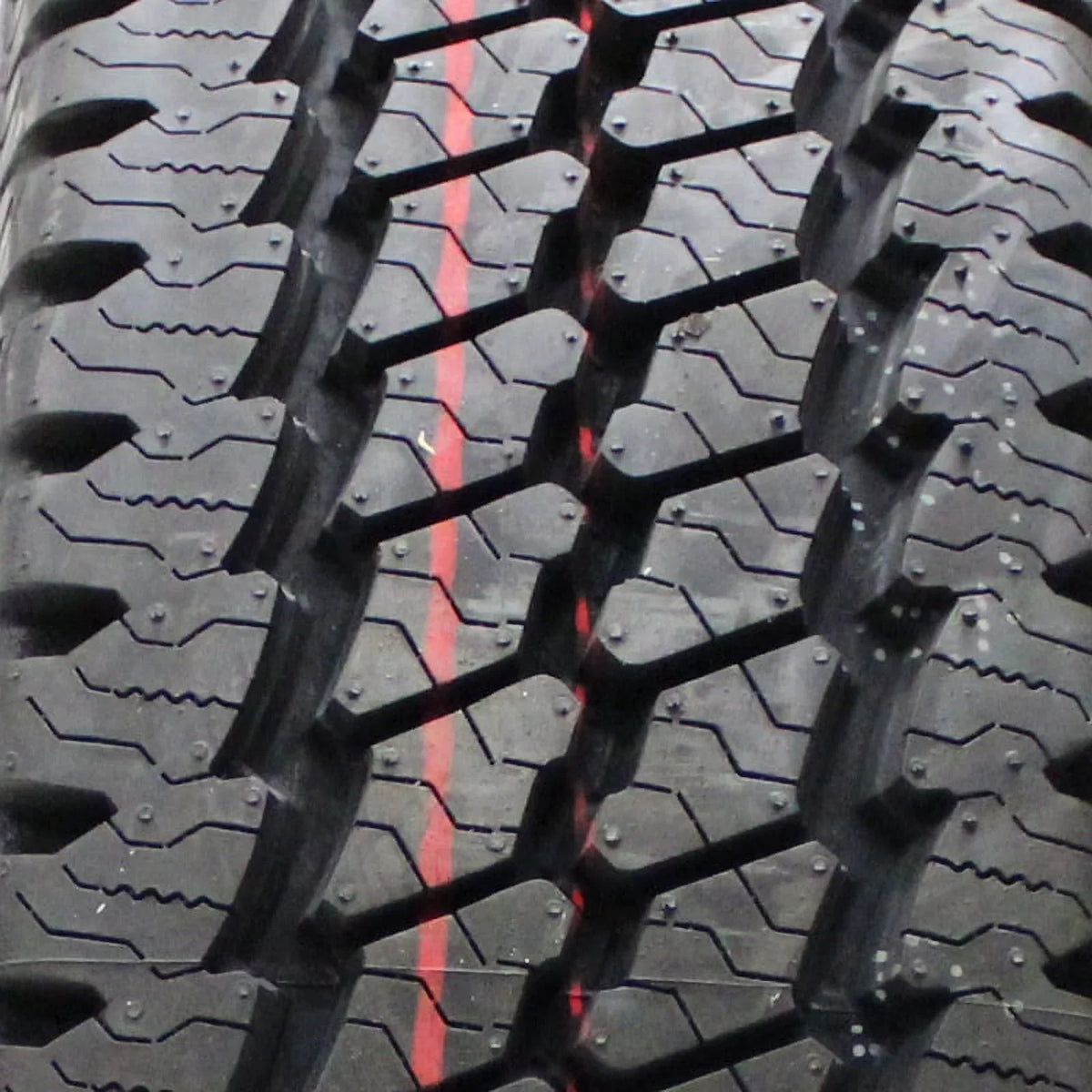 Terrain M700 LT265/70R17 E Tire 121/118R Light Bridgestone All Truck Duravis HD