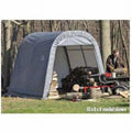 10x8x8 design Shelter, Cover Green Round