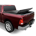 3500 Auto Truck 5.7Ft Bed Tri 1500 1500 Cover Fits 2500 Hard Short Classic 10-16 Beds Drive Tonneau Ram Fold Ram 09-18 / / Ram 19-22 Dodge
