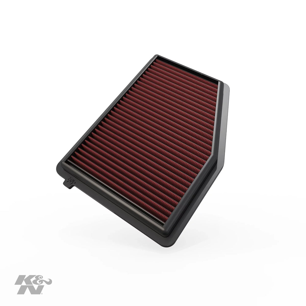 Performance, Engine Premium, Filter: Honda/Acura 33-2468 (Civic, Washable, ILX), Filter: L4 1.8/2.0 K&N Replacement High 2012-2018 L Air