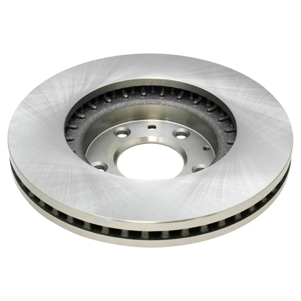 CX-7 2008 and 2007 2012 Front 2009 2.3L Driver Ceramic Replacement Rotors Pads AWD for and 2.5L Kit Brake Side FWD 2011 Mazda Passenger 2010 AutoShack
