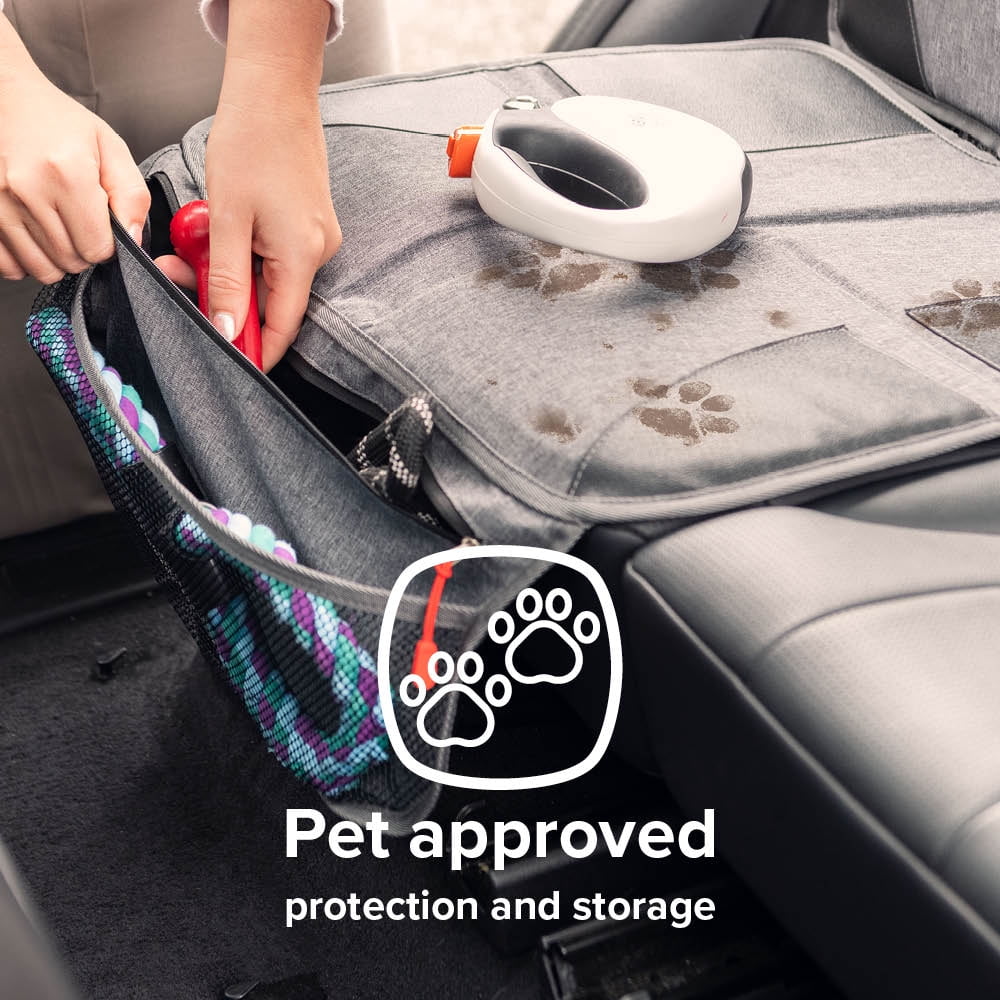 Mat Diono Protector, Crash Tested, Ultra Gray liquid Resistant, Car Seat