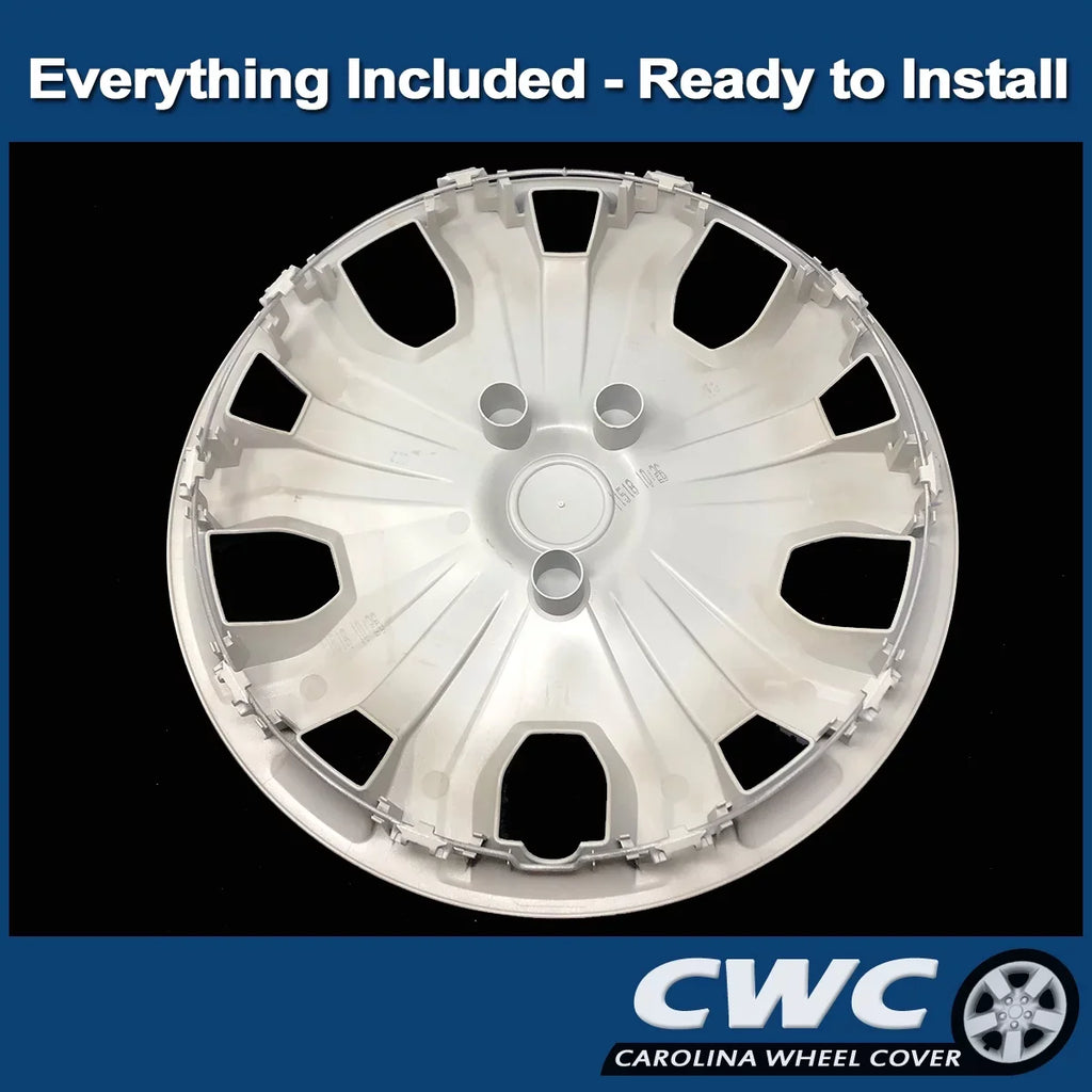 Single New Genuine Wheel 16in Hubcap Professionally - Transit Like - OEM Cover 2019-2022 Fits Replacement Connect Refinished