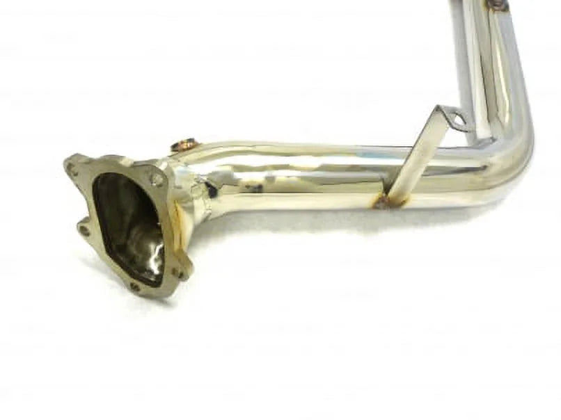 2005 OBX-RS By For Flex WRX Fitment thru Stainless EJ20T 2.0L Pipe Steel Subaru 2002
