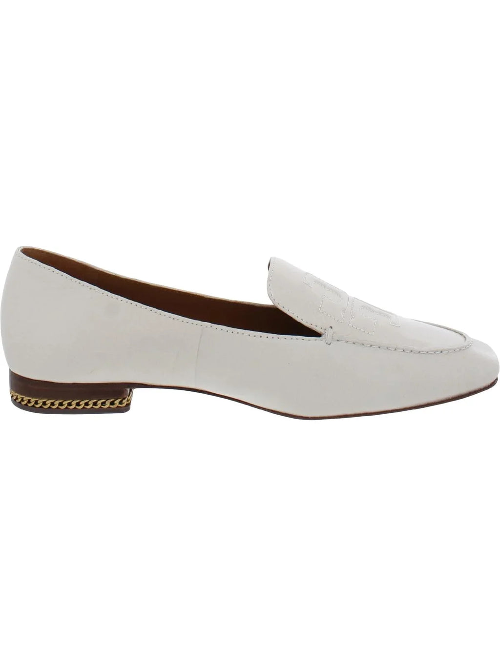 Moccasin Tory Ruby Burch Womens Leather Loafers