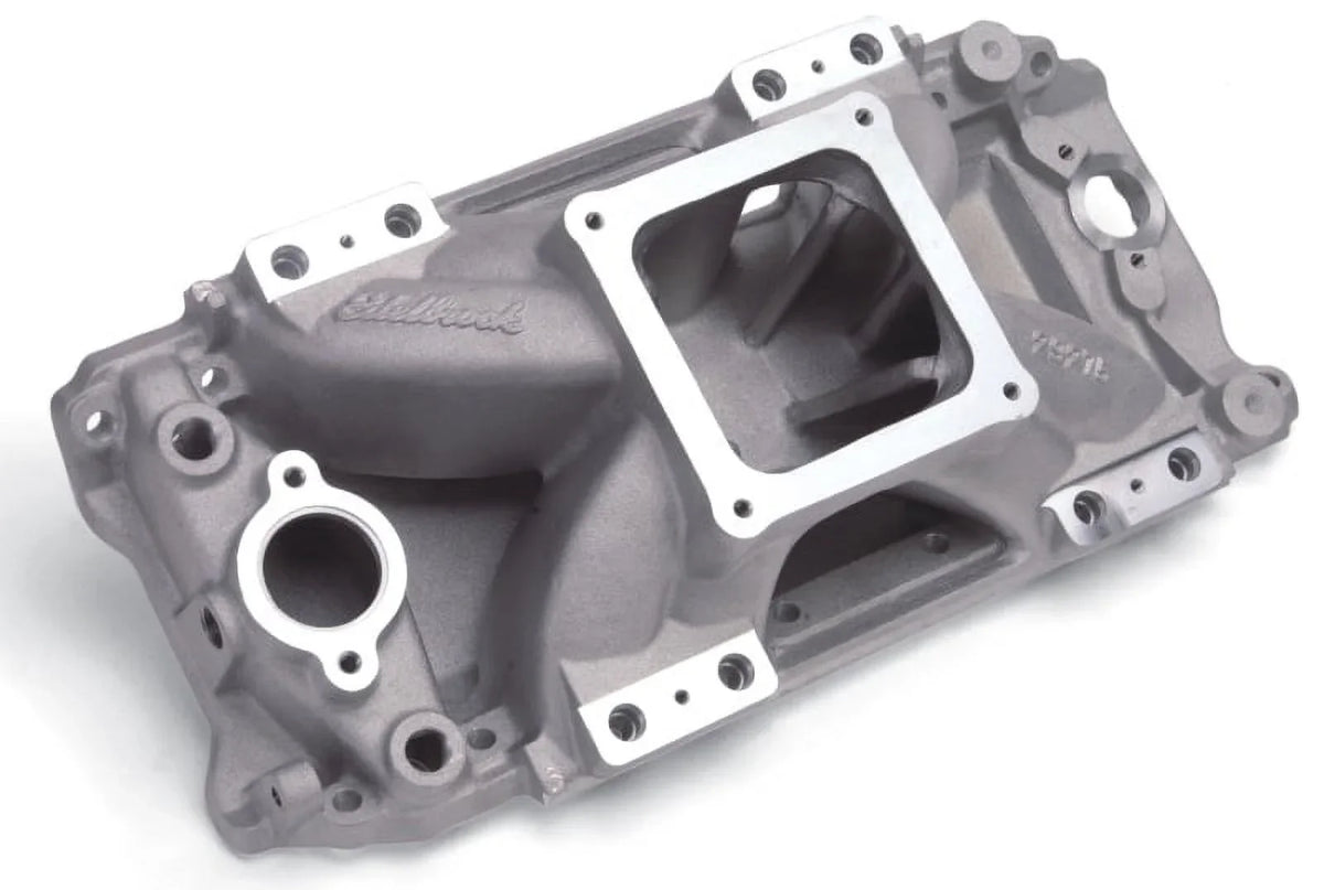 BBC 4500 EFI System Victor Edelbrock