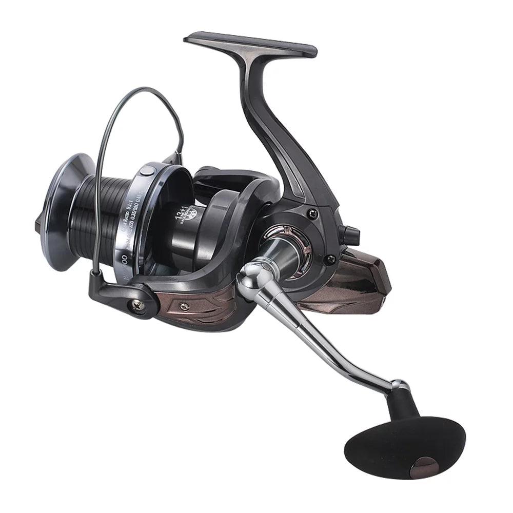 Eryue Siuke Rookin 3000-10000 Reel,Series Qahm Series Fishing BoatSea Reel 5000 Boat Sea lizard Ball Ball Reel Fesjoy Reel Series
