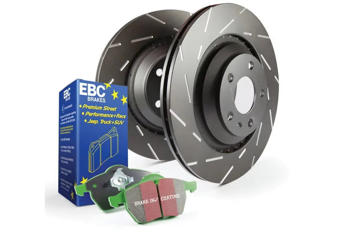 Regal EBC 2000 USR S2 Buick 2012-2017 for & Greenstuff Rotors Kits