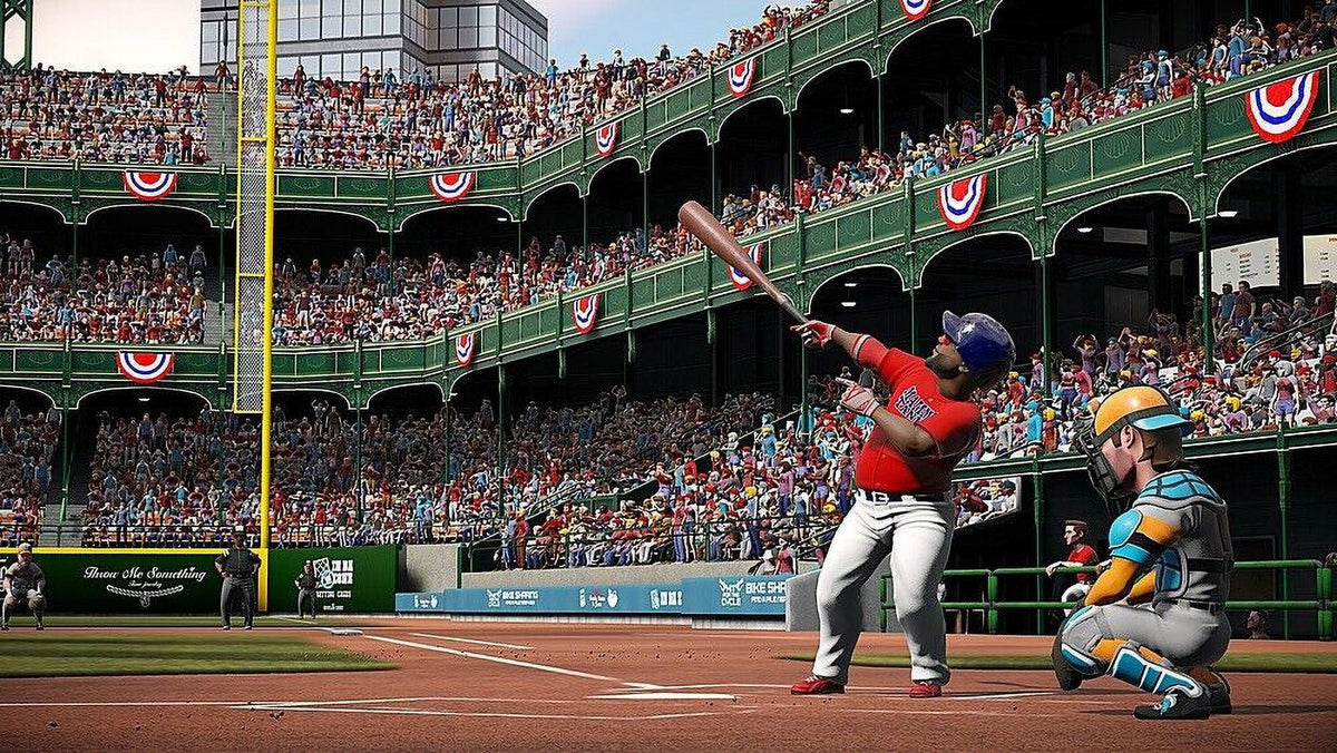 Mega 4 Standard Super Baseball - 5 Edition PlayStation