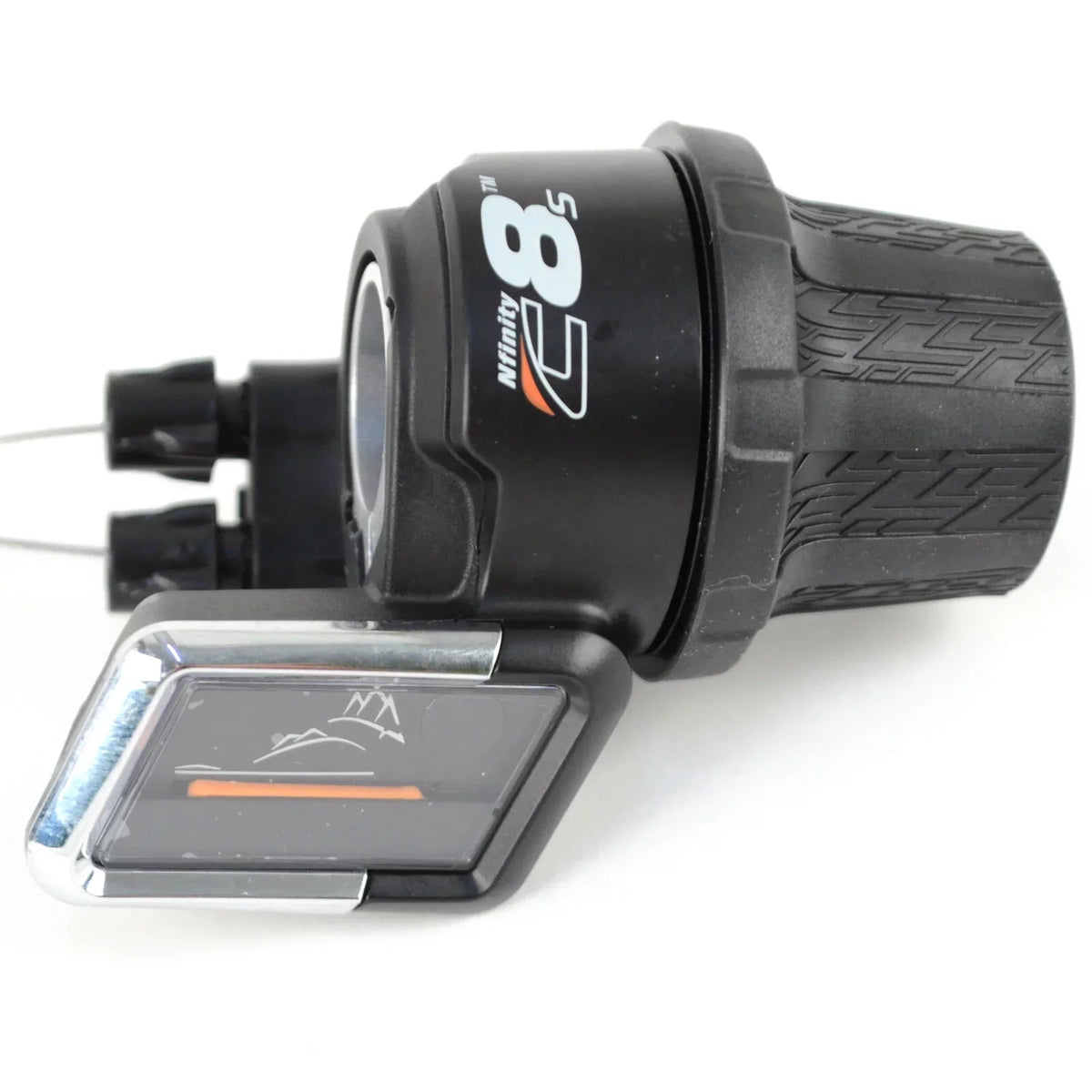 N380SE Rim Rear C8 Brake // Black Hub Internal NuVinci New Bicycle CVP 32h Gear