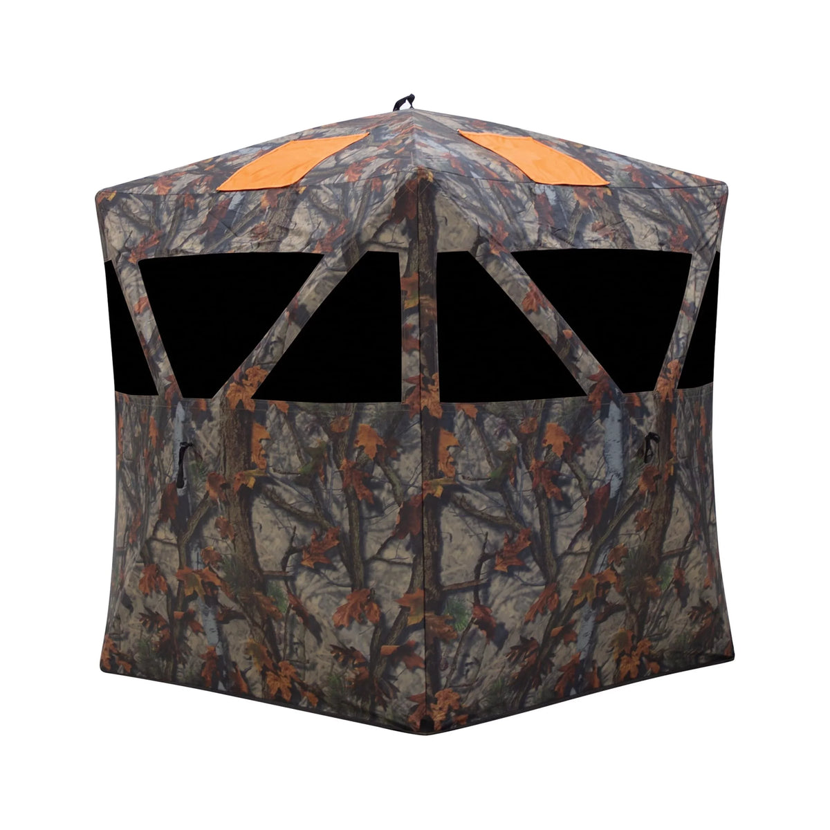 Woodland, 2-Person, Road Portable Bloodtrail® Barronett RR200BT Blinds® Hub Runner, Blind,