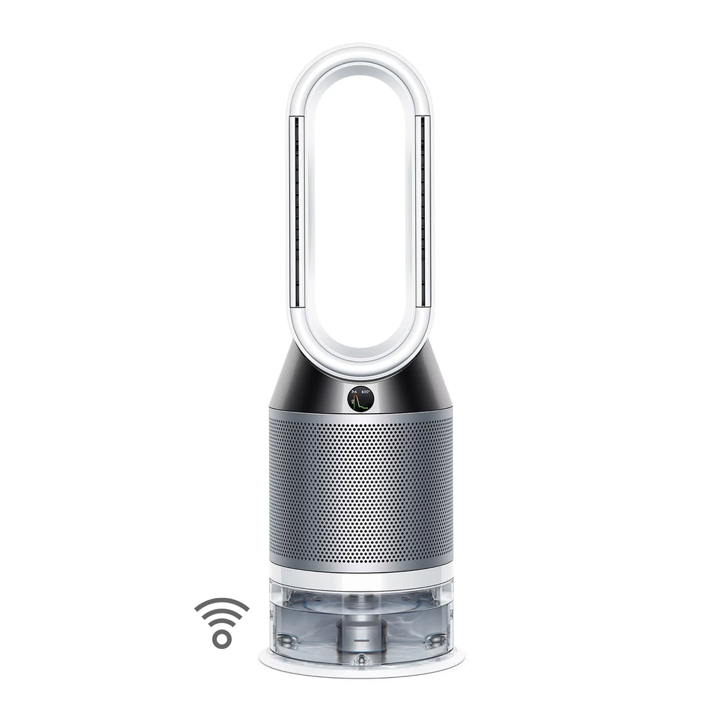 PH01| White Pure | Dyson Fan Purifying Refurbished Humidify+Cool™ Humidifying