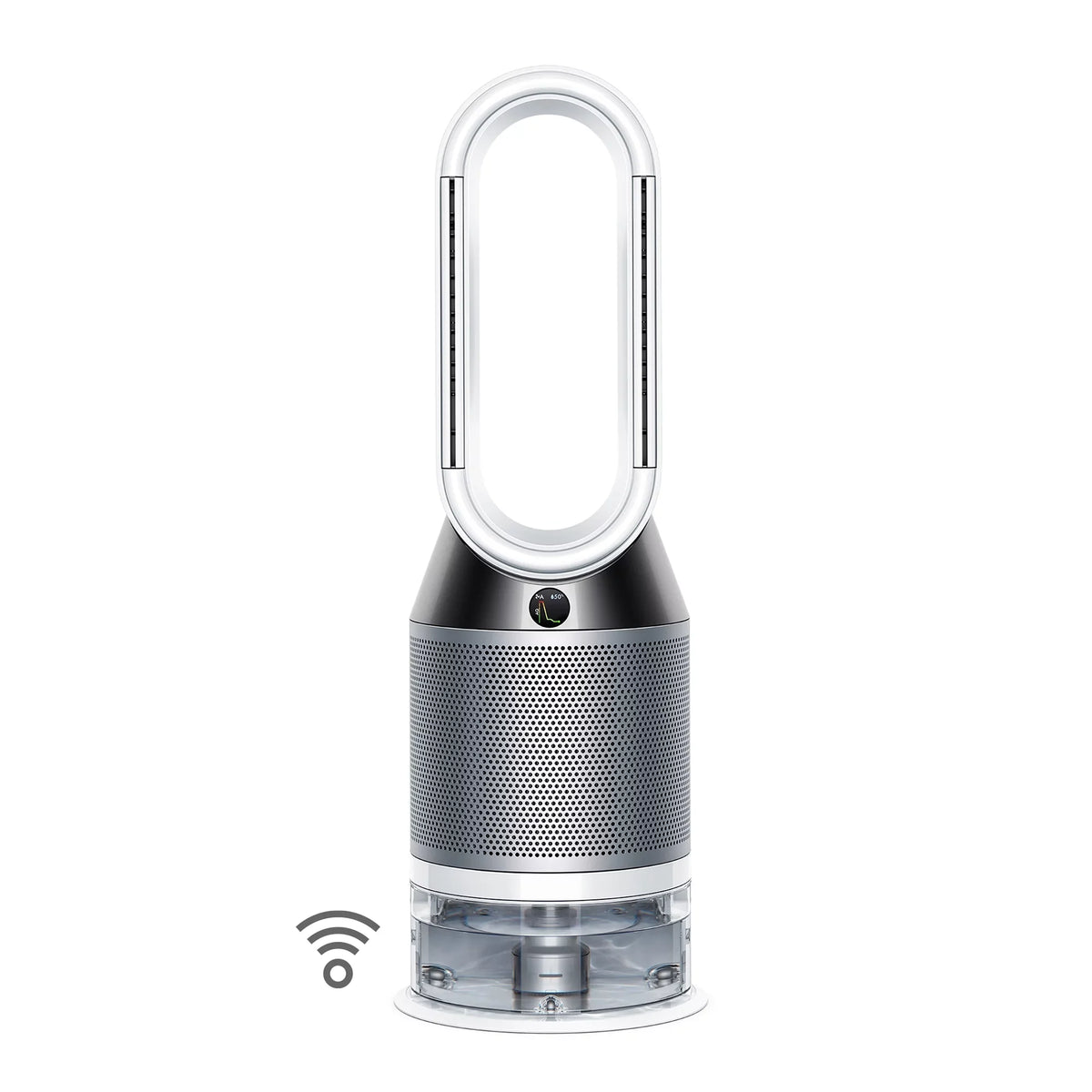 PH01| White Pure | Dyson Fan Purifying Refurbished Humidify+Cool™ Humidifying