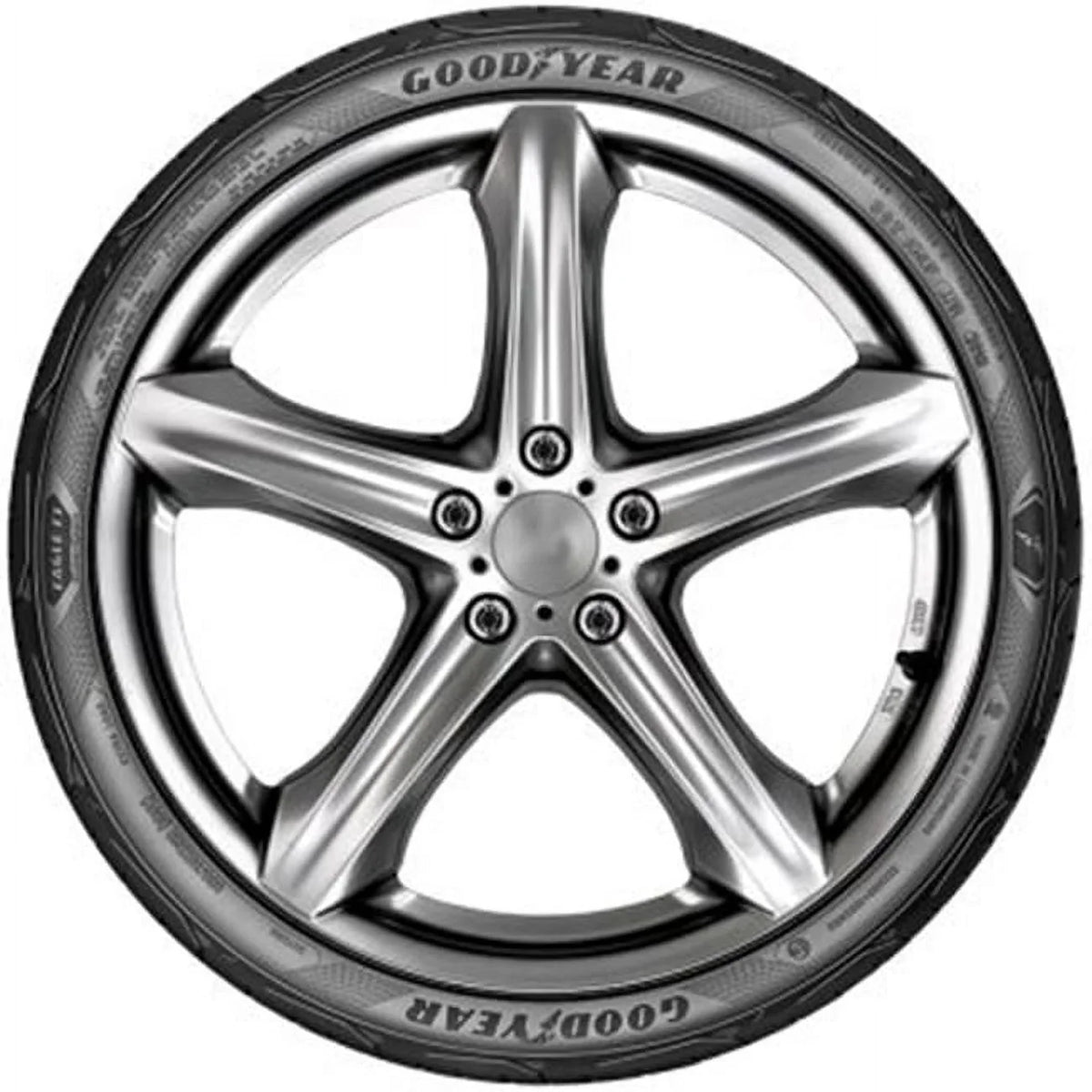 97Y Eagle Supersport Goodyear All-Season Tire 255/35ZR20 F1
