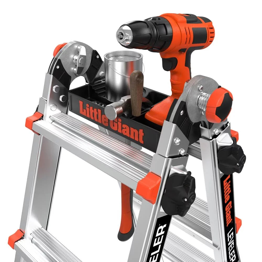 Safety Giant Little Tray Articulating Ladder Tool