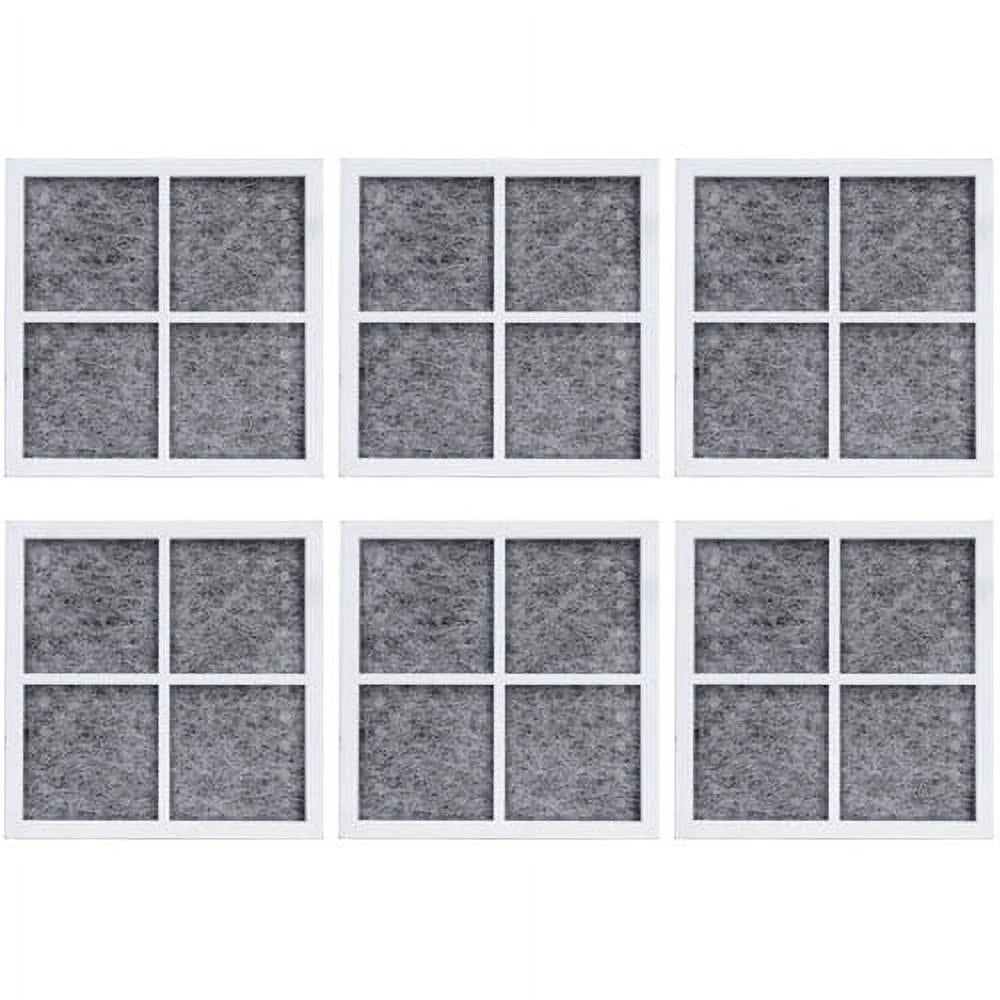 Filter (6-Pack) Replacement Air for LG Filter LT120F/AF-1 Air