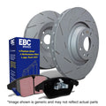 Regal EBC 2000 USR S2 Buick 2012-2017 for & Greenstuff Rotors Kits