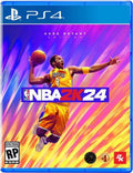 Playstation Video 4 4 Game PS 2K24 NBA