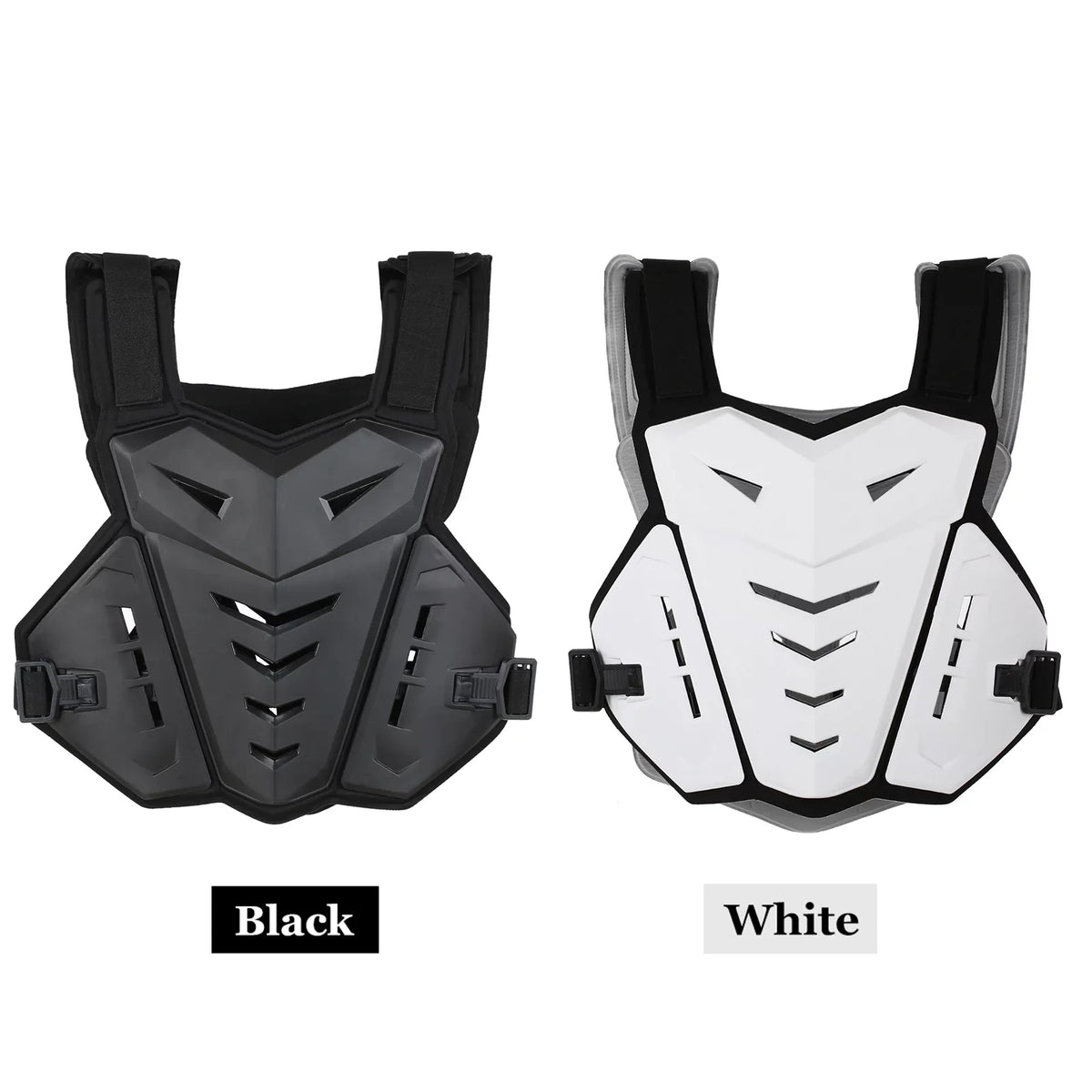 Back Motocross Armor Bike Vest for Protective Riding & Andoer
