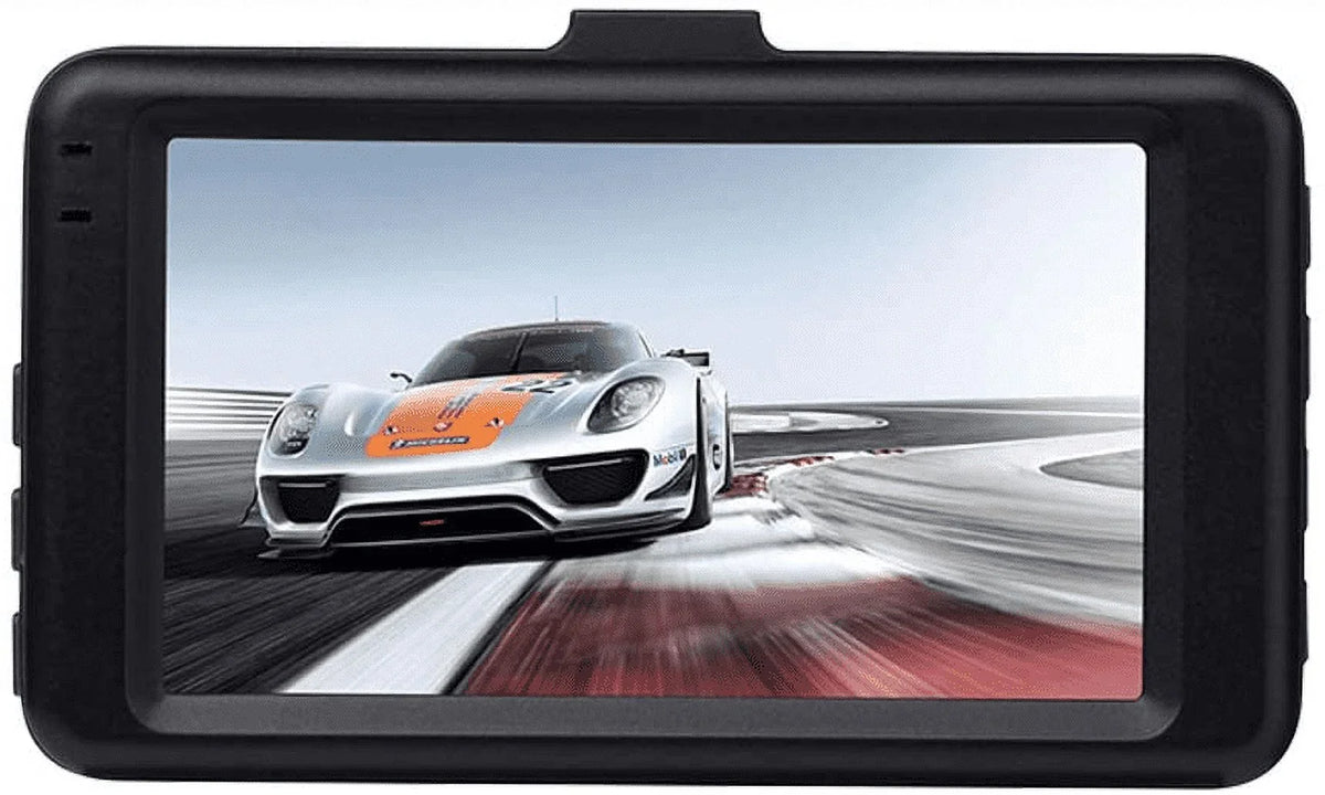 Video Recording Lexus Screen HD Detection 3" Angle, Plus Dual G-Sensor, Cam Full For DVR Excellent T670 Dash WDR, Travel Recorder LCD 170° Loop Wide Images Motion