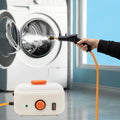 ,≥ Pressure for Cleaner 100℃/212°F Commercial Working Car High 2500W High Steam Hotels, Homes, Cleaning Temp Maintenance Temperature Restaurants, Machine Electric Stores