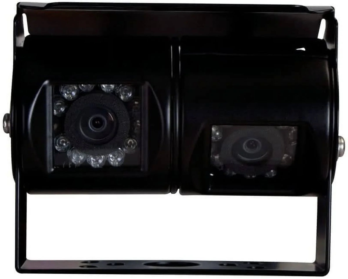 Dual TE-DCCCD iBEAM Waterproof Camera
