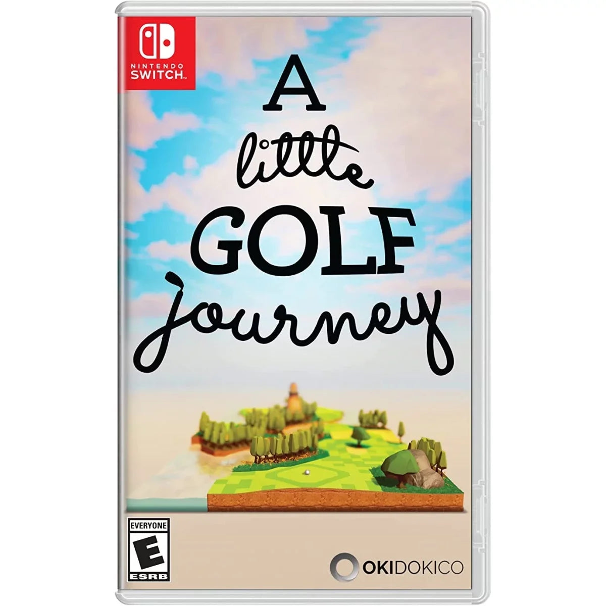 Little Switch] A [Nintendo Journey Golf