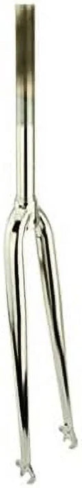 700 Chrome. Fork Threaded Steel 1"