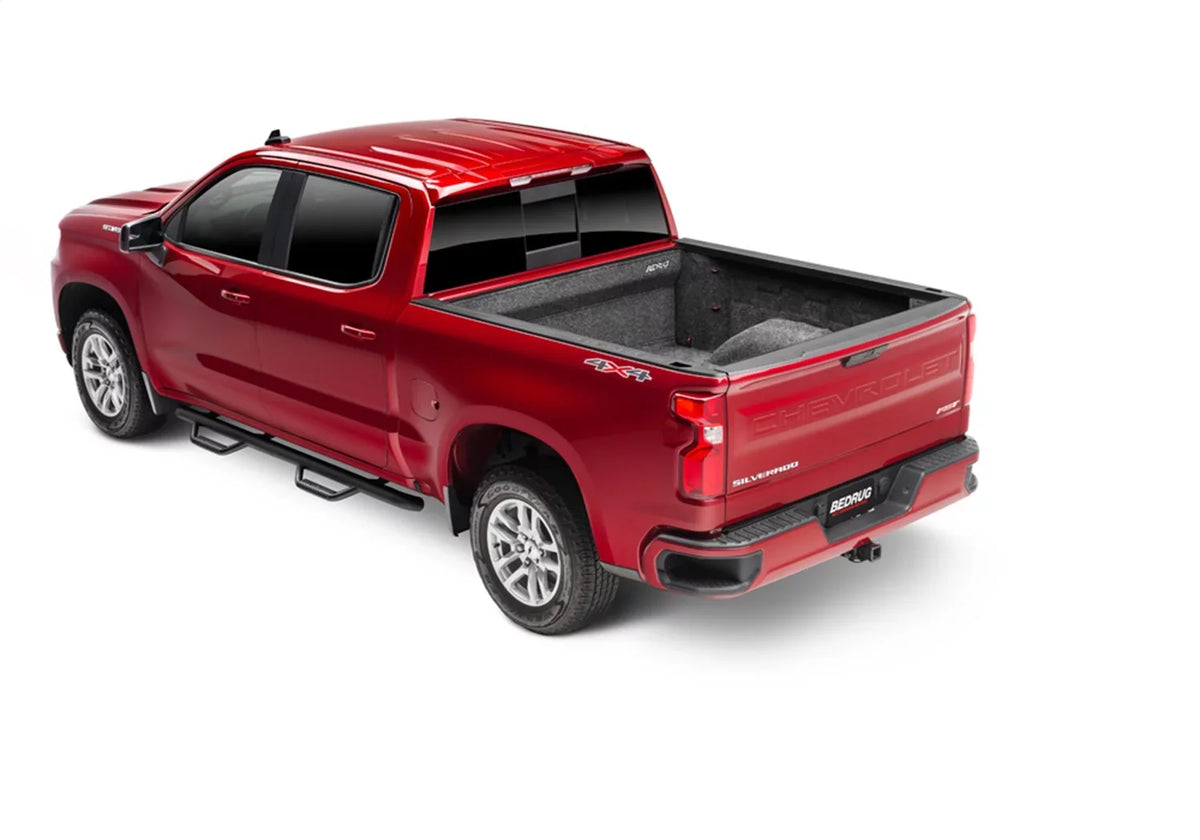 by Liner RealTruck RealTruck BedRug select: Sierra Compatible Truck by 2020-2023 Brc20sbmpk BedRug GMC with 2020-2023 Chevrolet Complete Bed Silverado,