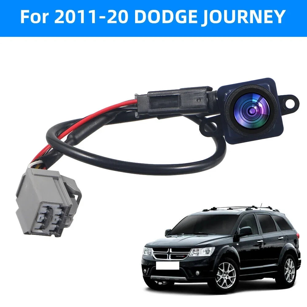 SHIP For 56054158AG Backup 2011 New Rear 2020 JLLOM Camera /AB Dodge - Journey US View