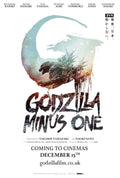 V D Gojira D Minus One