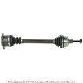 Right CV 66-7199 Axle Audi, Assembly Volkswagen 8D0 407 1997-2000 CARDONE fits New 271Dm Front