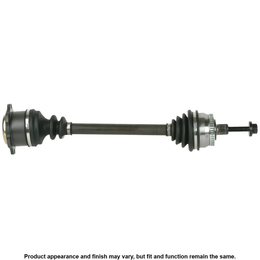 Right CV 66-7199 Axle Audi, Assembly Volkswagen 8D0 407 1997-2000 CARDONE fits New 271Dm Front