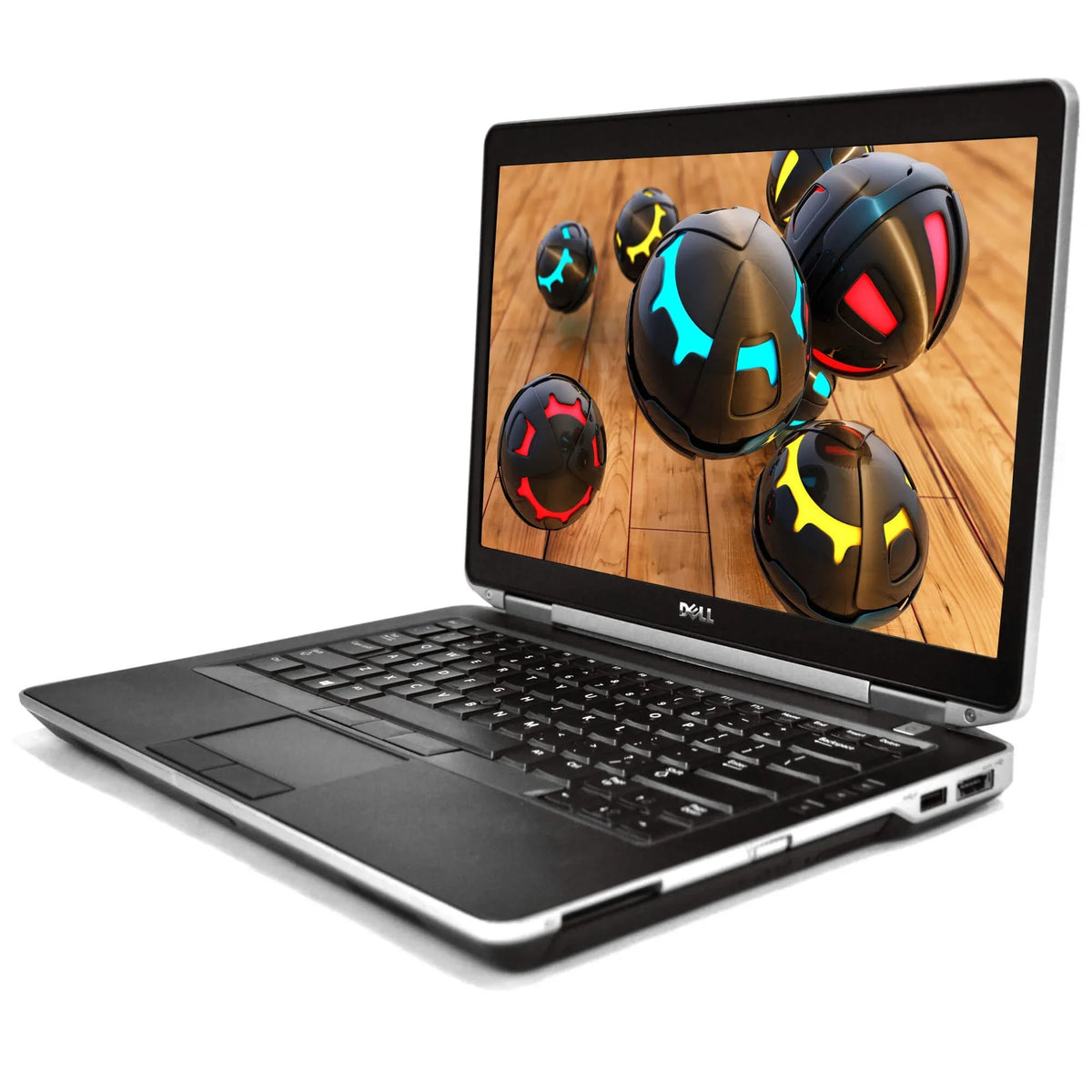 4GB Gen Dual 3 SATA Professional Core 64 Intel 10 E6430 i5 Laptop Bit RAM Used 250GB Windows