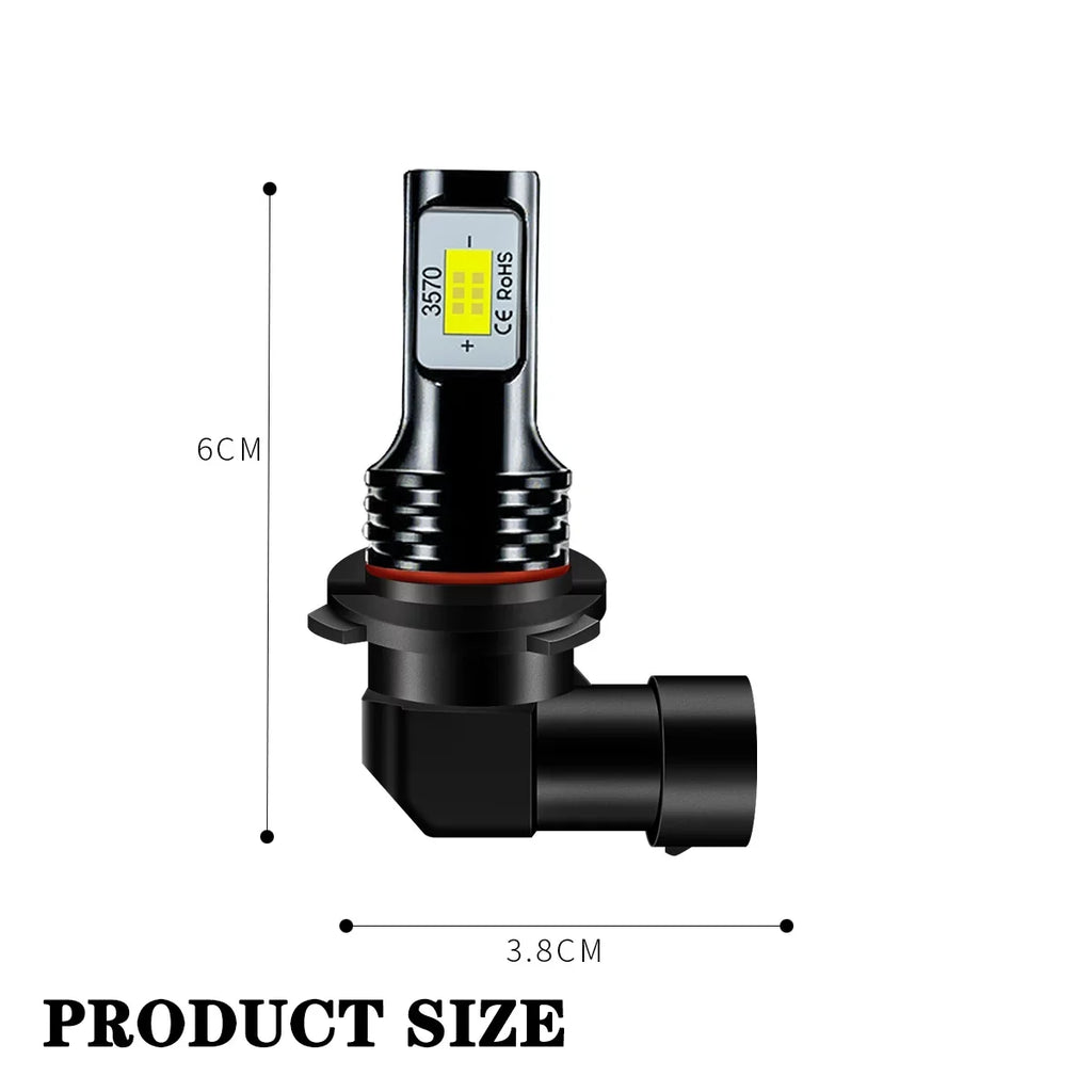 Kit Headlights Tahoe LED Bulbs 2002 Silverado 6X For Super 1999 2000-2006 2001 6000K Bright Chevy Lights 2000 white