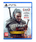 Complete Game Wild The PlayStation 3 Hunt 5 Witcher
