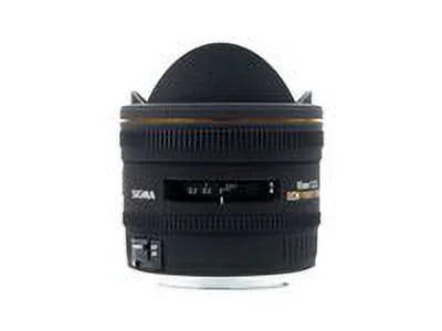 lens EX HSM DC 10 - - - Fisheye f/2.8 Sigma - F Nikon mm