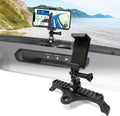Locking for Action Phone Phone Platform Picatinny Rail Bronco Holder DIY Base with Mount Adapter, Dash
