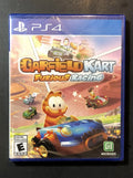Kart - Garfield (PS4) Racing PlayStation 4 Furious