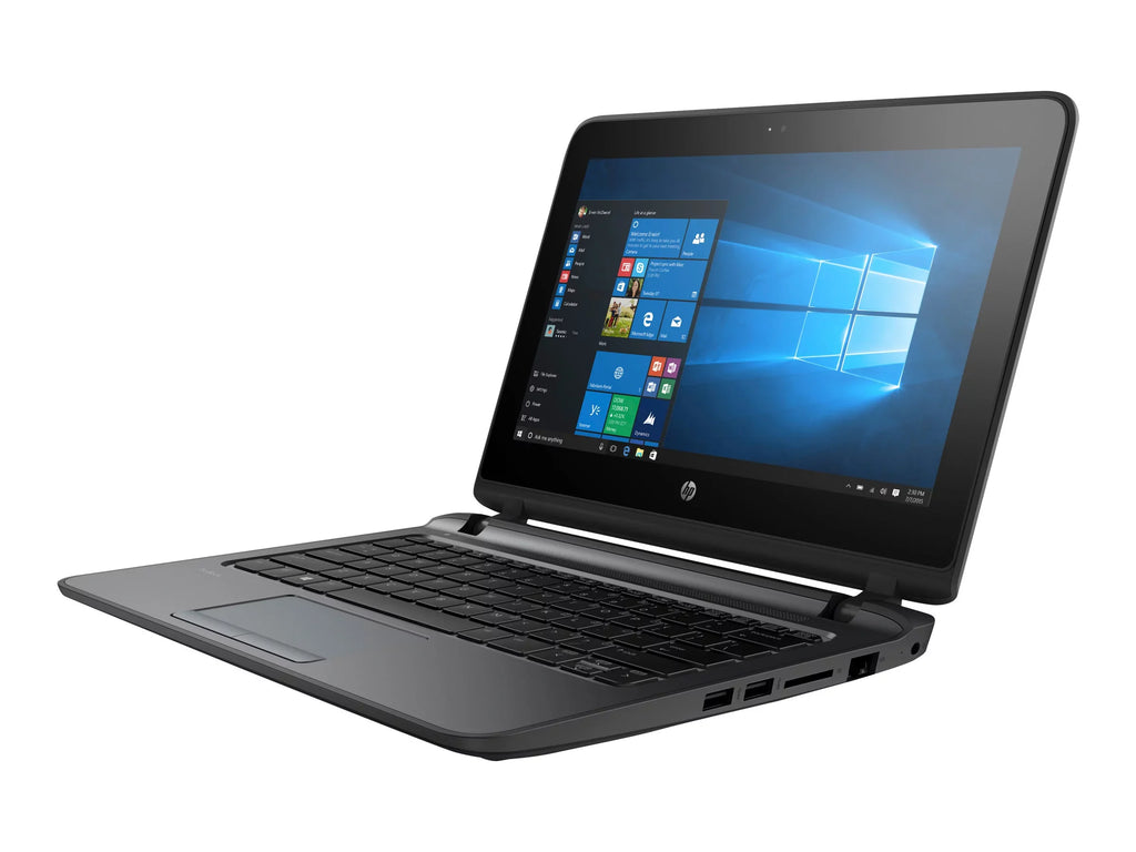 HP 4 G2 Celeron GHz Restored W10P GB 11 (Refurbished) GB Intel Probook 1.60 SSD 11.6" Laptop 128
