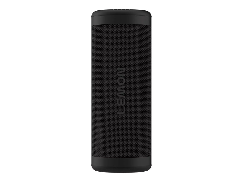 Bluetooth - - Speaker Lemon portable California - for use NFC, - black - Roll wireless