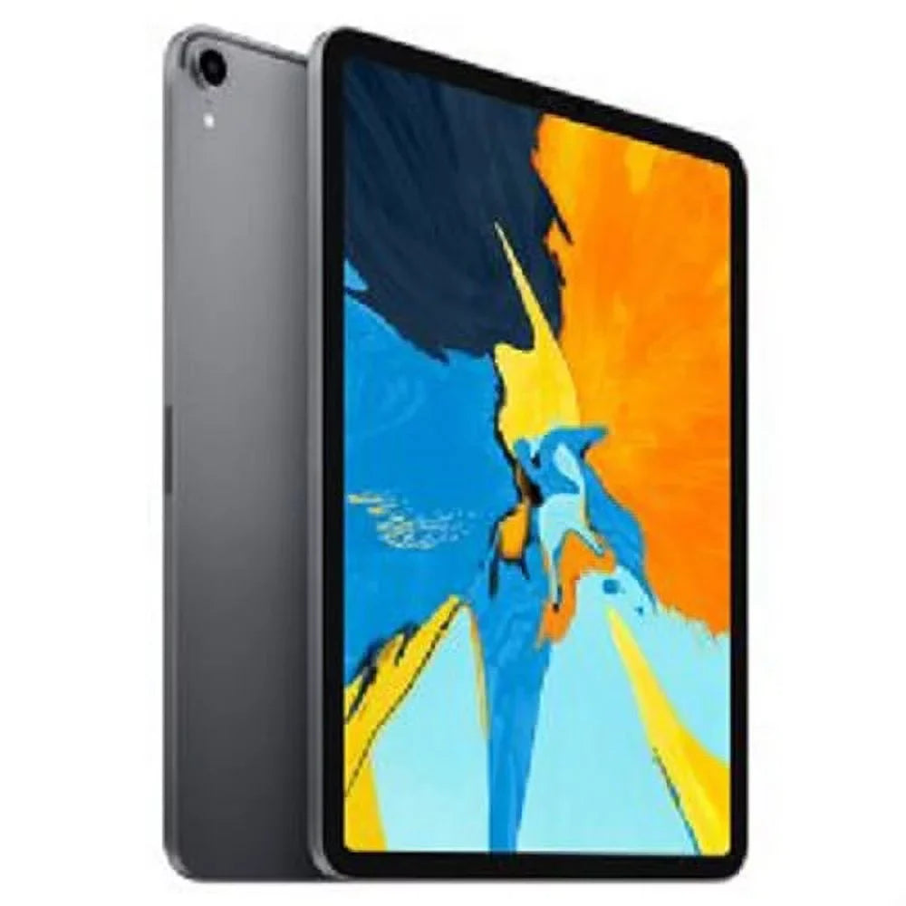 (2018) Pro 64GB 11-inch Wi-Fi Restored (Refurbished) iPad