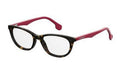 00 67 Havana Demo Lens Eyeglasses / 00T4 Carrera Carrerino Pink